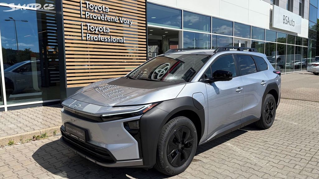 Toyota bZ4X, Touring Style 74.7 kWh AWD
